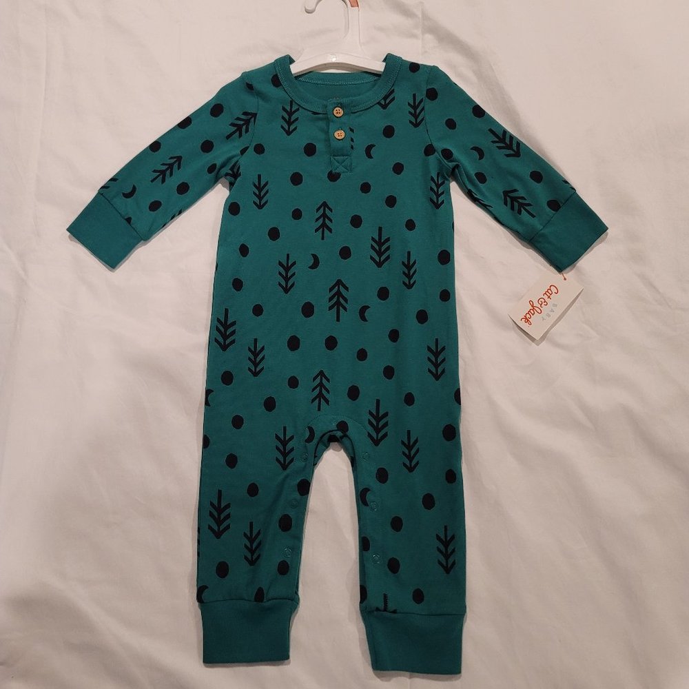 Cat & Jack Romper